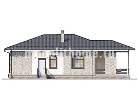 Проект дома Колпино — 5